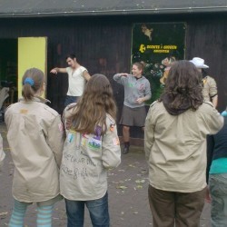 HPIM1460 - Scouts en Gidsen Zaventem 